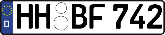 HH-BF742