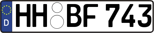 HH-BF743