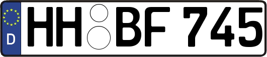 HH-BF745