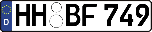 HH-BF749