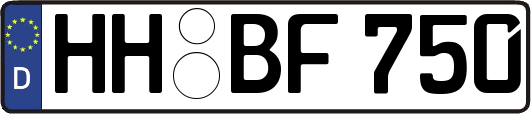 HH-BF750