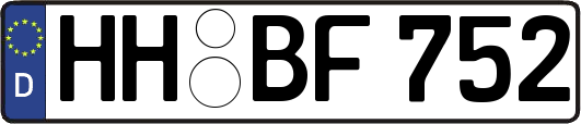 HH-BF752