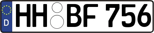 HH-BF756