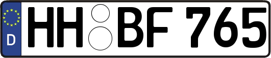 HH-BF765