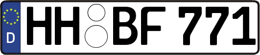 HH-BF771