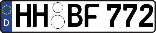 HH-BF772