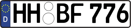 HH-BF776
