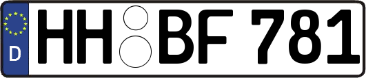 HH-BF781