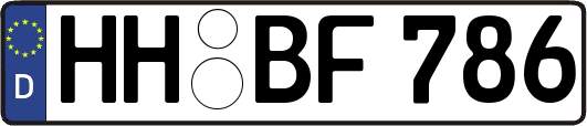 HH-BF786