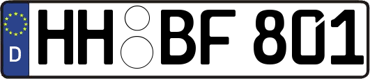 HH-BF801