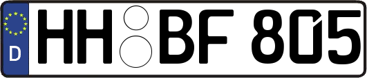 HH-BF805