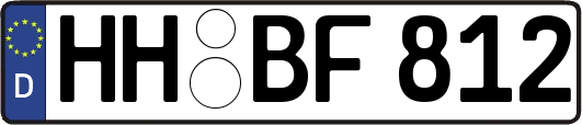 HH-BF812