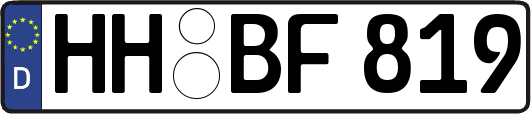 HH-BF819