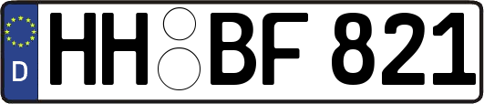 HH-BF821