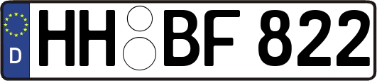 HH-BF822