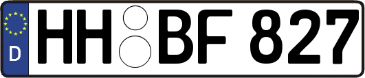 HH-BF827