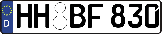 HH-BF830