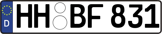 HH-BF831
