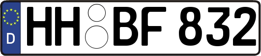 HH-BF832