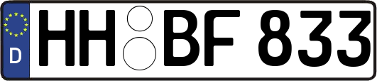 HH-BF833