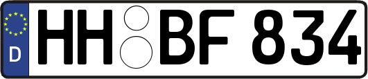HH-BF834