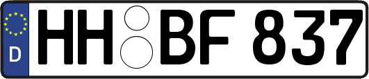 HH-BF837
