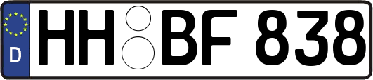 HH-BF838