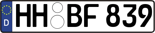 HH-BF839