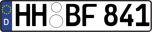 HH-BF841
