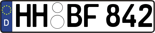 HH-BF842