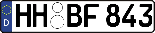 HH-BF843