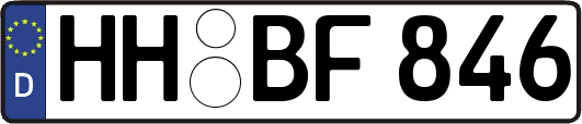 HH-BF846