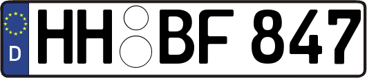 HH-BF847
