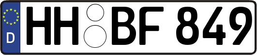 HH-BF849