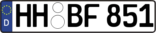 HH-BF851