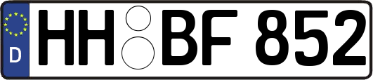 HH-BF852