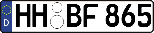 HH-BF865