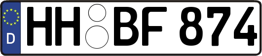 HH-BF874
