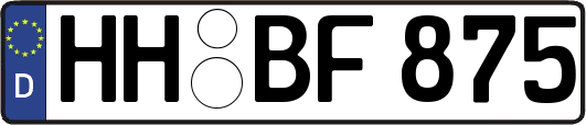 HH-BF875
