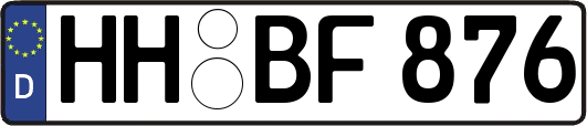 HH-BF876