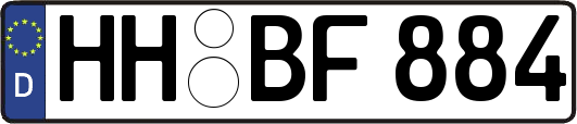 HH-BF884