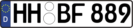 HH-BF889