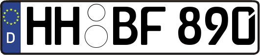 HH-BF890