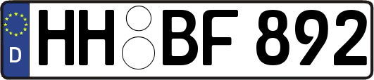 HH-BF892