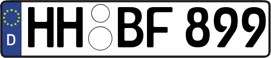 HH-BF899