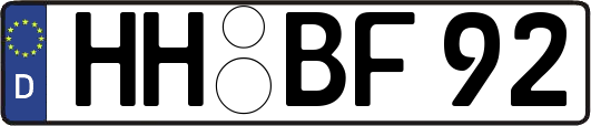 HH-BF92