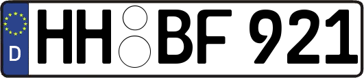 HH-BF921