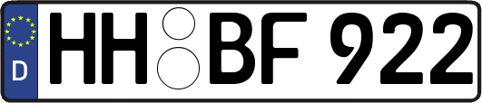 HH-BF922