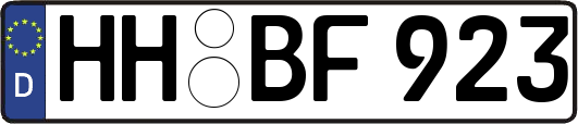 HH-BF923