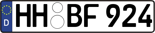 HH-BF924